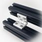 Preview: hinge aluminium